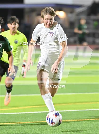 Thumbnail 2 in  San Luis vs. Perry (AIA 6A Final) photogallery.