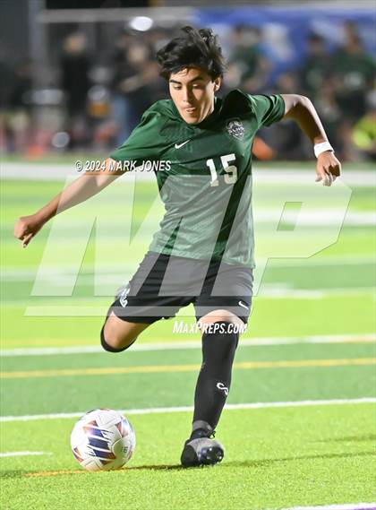 Thumbnail 1 in  San Luis vs. Perry (AIA 6A Final) photogallery.