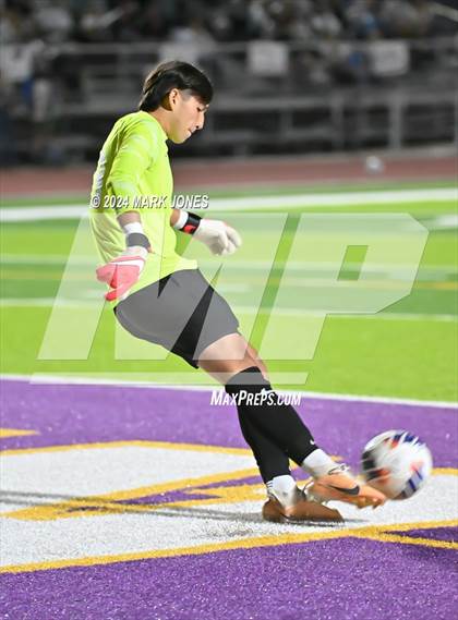 Thumbnail 2 in  San Luis vs. Perry (AIA 6A Final) photogallery.