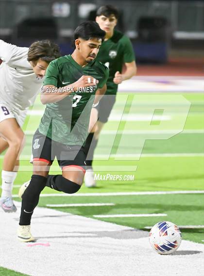Thumbnail 2 in  San Luis vs. Perry (AIA 6A Final) photogallery.
