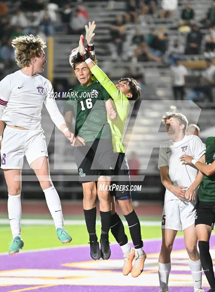 Thumbnail 2 in  San Luis vs. Perry (AIA 6A Final) photogallery.