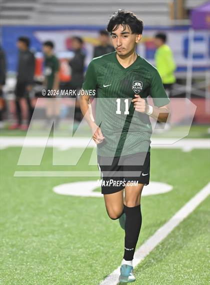 Thumbnail 2 in  San Luis vs. Perry (AIA 6A Final) photogallery.