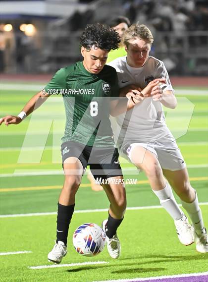 Thumbnail 1 in  San Luis vs. Perry (AIA 6A Final) photogallery.
