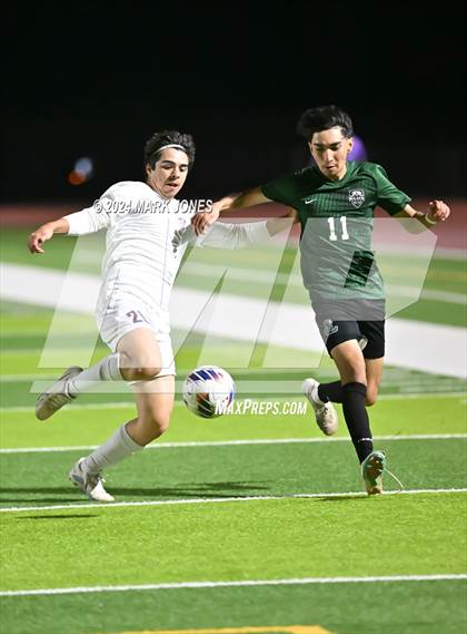Thumbnail 2 in  San Luis vs. Perry (AIA 6A Final) photogallery.