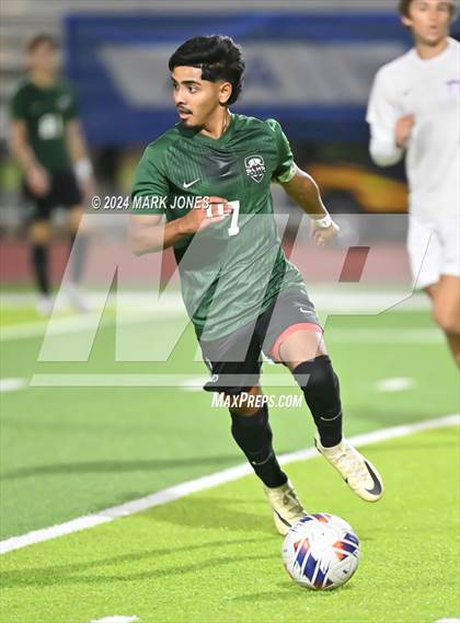 Thumbnail 2 in  San Luis vs. Perry (AIA 6A Final) photogallery.