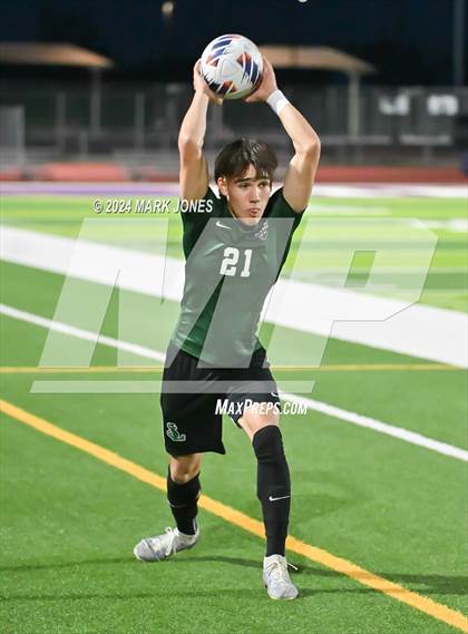 Thumbnail 2 in  San Luis vs. Perry (AIA 6A Final) photogallery.