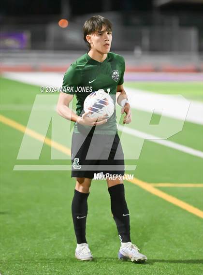 Thumbnail 2 in  San Luis vs. Perry (AIA 6A Final) photogallery.