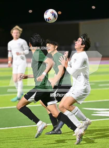 Thumbnail 2 in  San Luis vs. Perry (AIA 6A Final) photogallery.