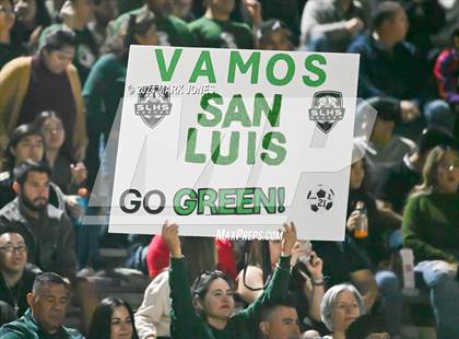 Thumbnail 2 in  San Luis vs. Perry (AIA 6A Final) photogallery.