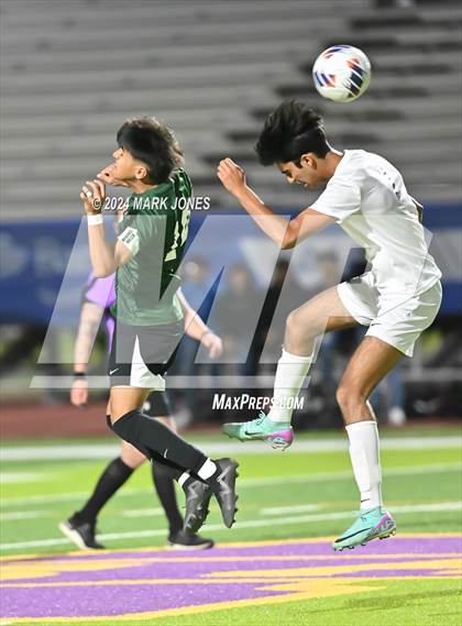 Thumbnail 2 in  San Luis vs. Perry (AIA 6A Final) photogallery.
