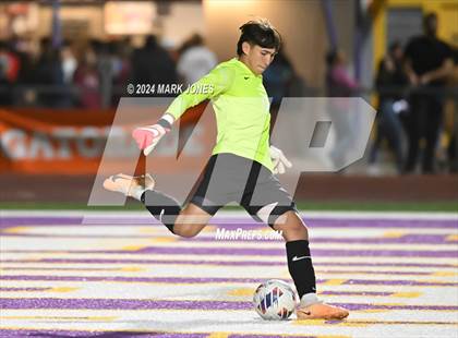 Thumbnail 2 in  San Luis vs. Perry (AIA 6A Final) photogallery.