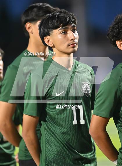 Thumbnail 2 in  San Luis vs. Perry (AIA 6A Final) photogallery.