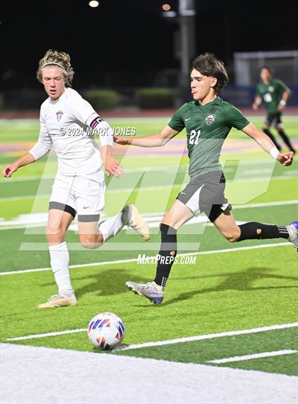 Thumbnail 2 in  San Luis vs. Perry (AIA 6A Final) photogallery.