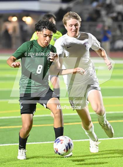 Thumbnail 2 in  San Luis vs. Perry (AIA 6A Final) photogallery.