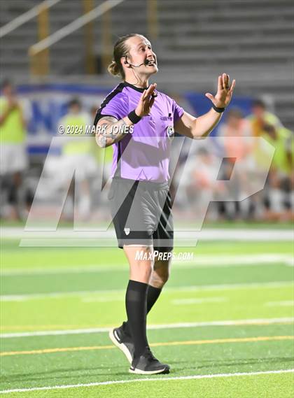Thumbnail 2 in  San Luis vs. Perry (AIA 6A Final) photogallery.