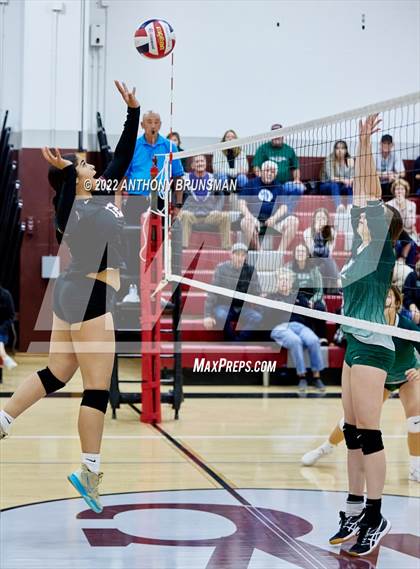 Thumbnail 3 in Colfax @ West Campus (CIF SJS D4 Playoff) photogallery.