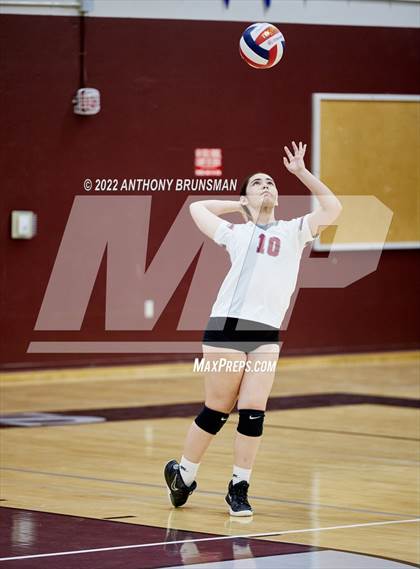Thumbnail 1 in Colfax @ West Campus (CIF SJS D4 Playoff) photogallery.