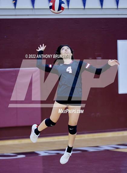Thumbnail 3 in Colfax @ West Campus (CIF SJS D4 Playoff) photogallery.
