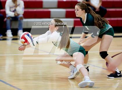 Thumbnail 3 in Colfax @ West Campus (CIF SJS D4 Playoff) photogallery.