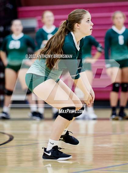 Thumbnail 2 in Colfax @ West Campus (CIF SJS D4 Playoff) photogallery.