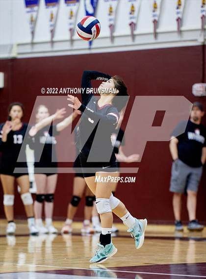 Thumbnail 1 in Colfax @ West Campus (CIF SJS D4 Playoff) photogallery.