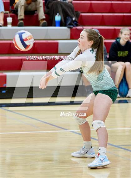 Thumbnail 2 in Colfax @ West Campus (CIF SJS D4 Playoff) photogallery.