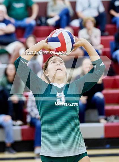 Thumbnail 2 in Colfax @ West Campus (CIF SJS D4 Playoff) photogallery.