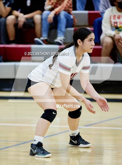 Thumbnail 2 in Colfax @ West Campus (CIF SJS D4 Playoff) photogallery.
