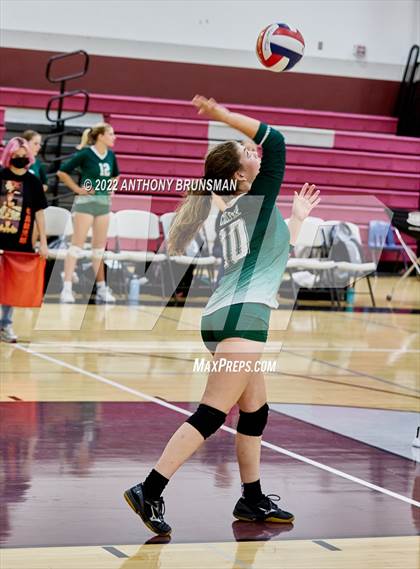 Thumbnail 3 in Colfax @ West Campus (CIF SJS D4 Playoff) photogallery.