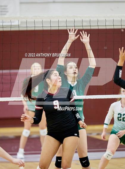 Thumbnail 1 in Colfax @ West Campus (CIF SJS D4 Playoff) photogallery.