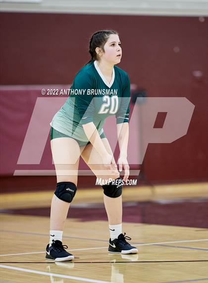 Thumbnail 3 in Colfax @ West Campus (CIF SJS D4 Playoff) photogallery.