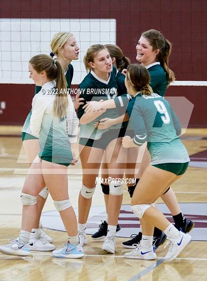 Thumbnail 2 in Colfax @ West Campus (CIF SJS D4 Playoff) photogallery.