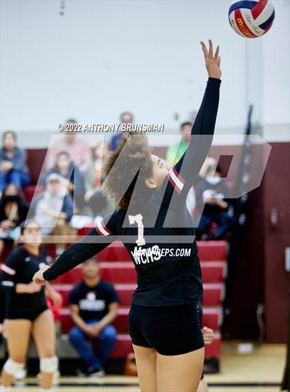 Thumbnail 3 in Colfax @ West Campus (CIF SJS D4 Playoff) photogallery.