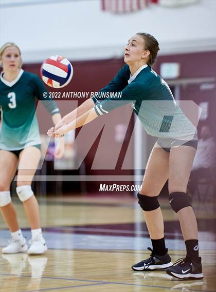 Thumbnail 2 in Colfax @ West Campus (CIF SJS D4 Playoff) photogallery.