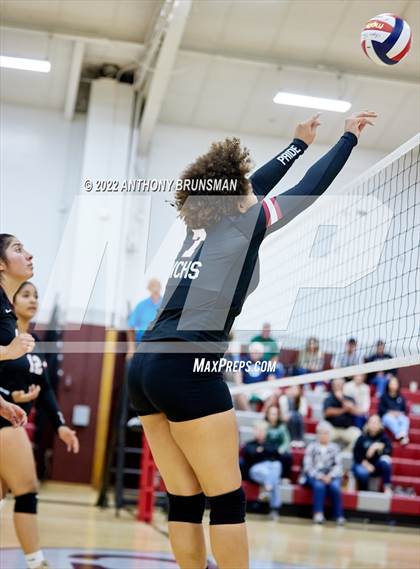 Thumbnail 1 in Colfax @ West Campus (CIF SJS D4 Playoff) photogallery.