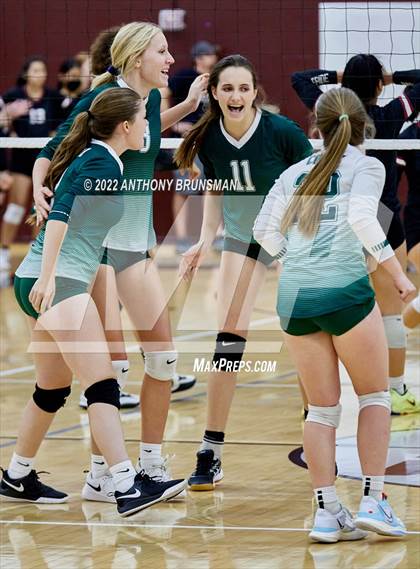 Thumbnail 1 in Colfax @ West Campus (CIF SJS D4 Playoff) photogallery.