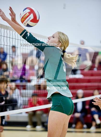 Thumbnail 3 in Colfax @ West Campus (CIF SJS D4 Playoff) photogallery.