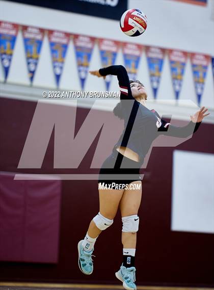Thumbnail 1 in Colfax @ West Campus (CIF SJS D4 Playoff) photogallery.