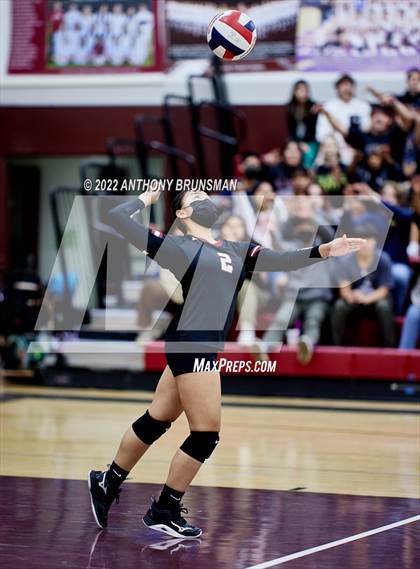 Thumbnail 1 in Colfax @ West Campus (CIF SJS D4 Playoff) photogallery.