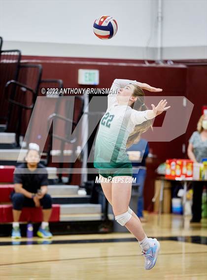 Thumbnail 1 in Colfax @ West Campus (CIF SJS D4 Playoff) photogallery.