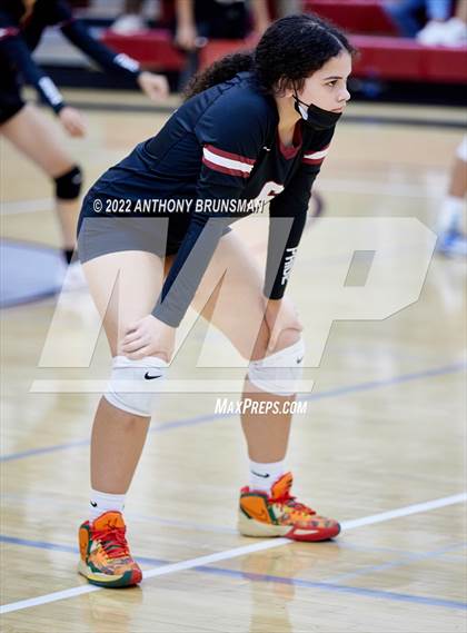 Thumbnail 1 in Colfax @ West Campus (CIF SJS D4 Playoff) photogallery.