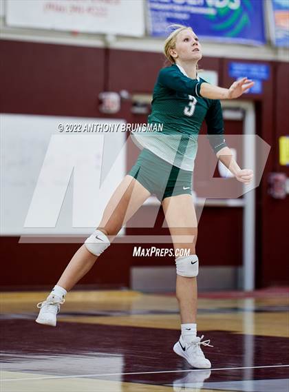 Thumbnail 2 in Colfax @ West Campus (CIF SJS D4 Playoff) photogallery.