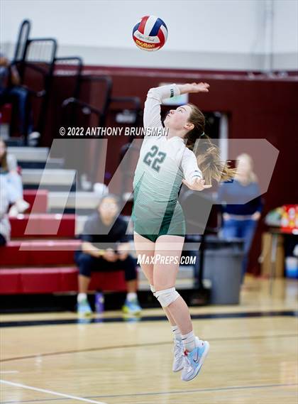 Thumbnail 2 in Colfax @ West Campus (CIF SJS D4 Playoff) photogallery.