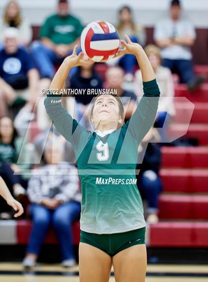 Thumbnail 1 in Colfax @ West Campus (CIF SJS D4 Playoff) photogallery.