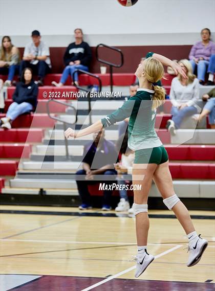 Thumbnail 2 in Colfax @ West Campus (CIF SJS D4 Playoff) photogallery.
