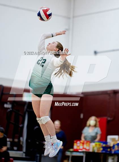 Thumbnail 1 in Colfax @ West Campus (CIF SJS D4 Playoff) photogallery.