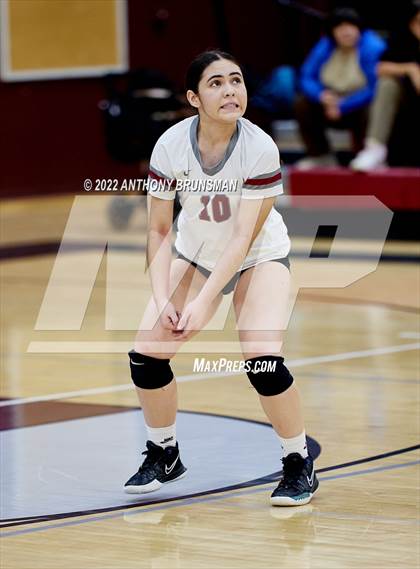 Thumbnail 3 in Colfax @ West Campus (CIF SJS D4 Playoff) photogallery.