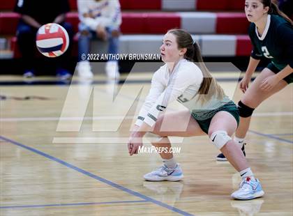 Thumbnail 2 in Colfax @ West Campus (CIF SJS D4 Playoff) photogallery.