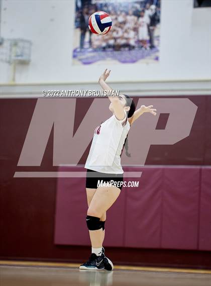 Thumbnail 1 in Colfax @ West Campus (CIF SJS D4 Playoff) photogallery.
