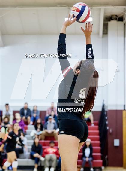 Thumbnail 3 in Colfax @ West Campus (CIF SJS D4 Playoff) photogallery.